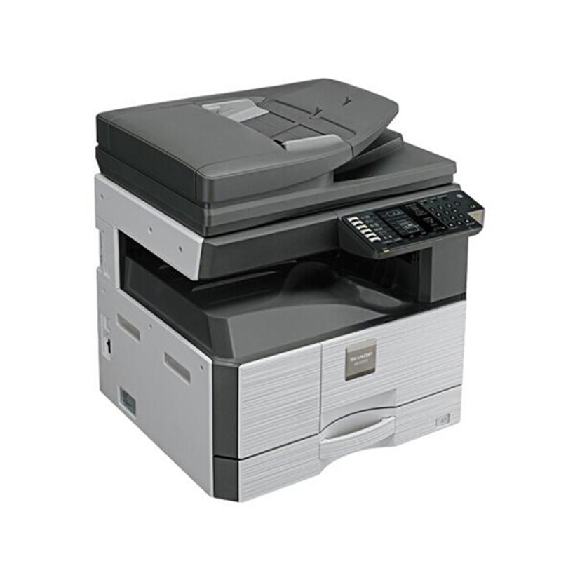 夏普 SHARP AR-2048NV 复印机 A3激光打印扫描一体机复合机