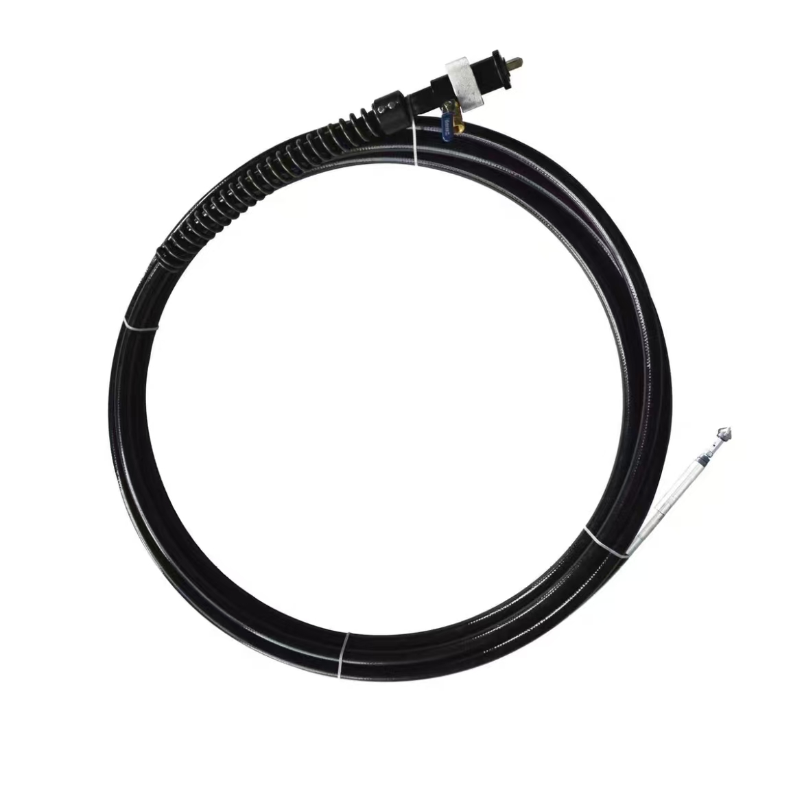 波斯(BOSI)疏通机打堵软管 11m BST31205 根高清大图