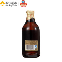 青岛啤酒(TSINGTAO)(小棕金)(11度)296ml*24瓶