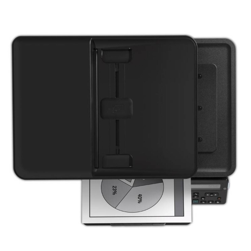 惠普(HP) LaserJet Pro MFP M128fp一体机(打印 复印 扫描 传真 ) DMS