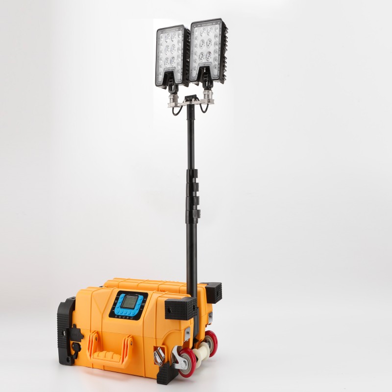 光库宝 6156 多功能强光工作灯 套高清大图