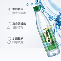 涵养泉天然饮用矿泉水550ml*24瓶装 天然矿泉水饮用水 饮品瓶装 整箱装 康师傅出品