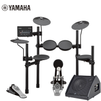 雅马哈(YAMAHA)DTX432K入门升级款电子鼓架子鼓儿童初学电子鼓+音箱+鼓凳礼包