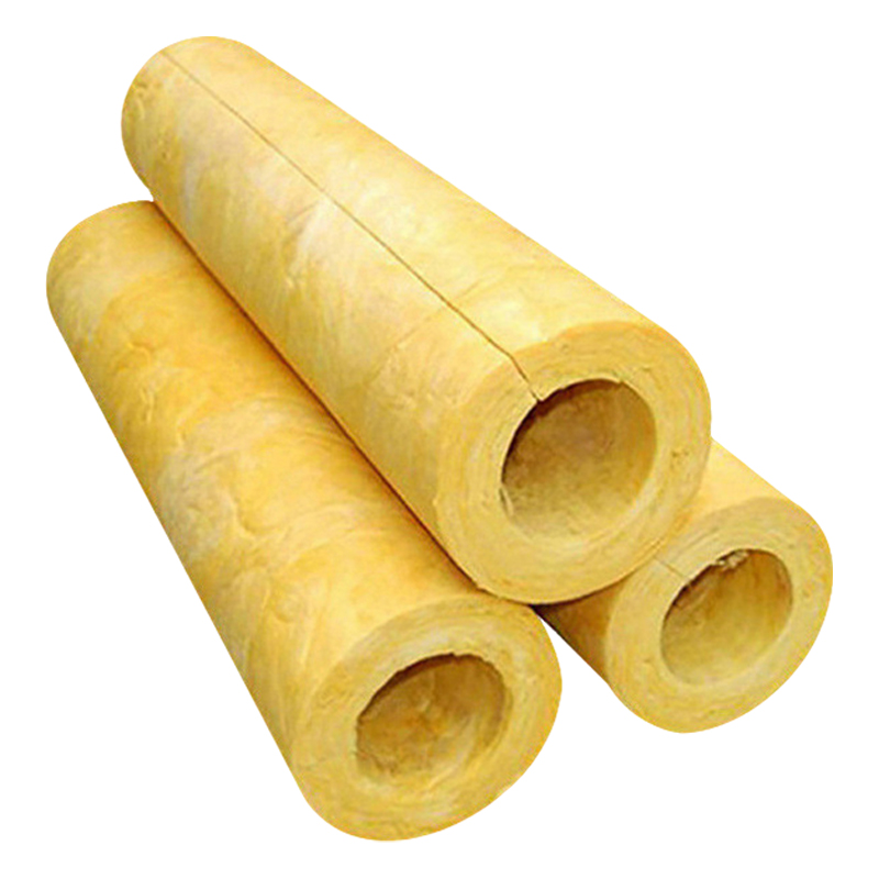 先围 玻璃棉管岩棉管 内径219*壁厚50*1米 根高清大图