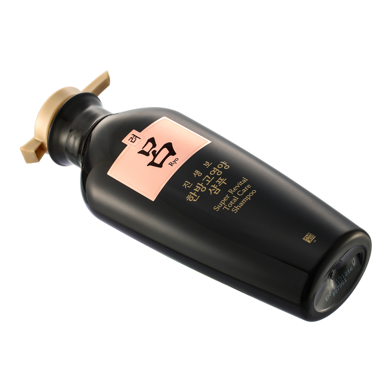 (HD)吕(Ryo) 400ml 臻参焕活御时生机 洗发水 (计价单位:瓶)