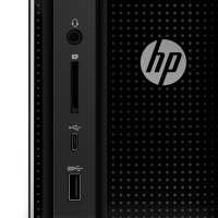 惠普（HP）小欧 270-p013cn 台式电脑主机+23英寸显示器（G3930 8G内存定制升级版 500G 2G 无线网卡 ）