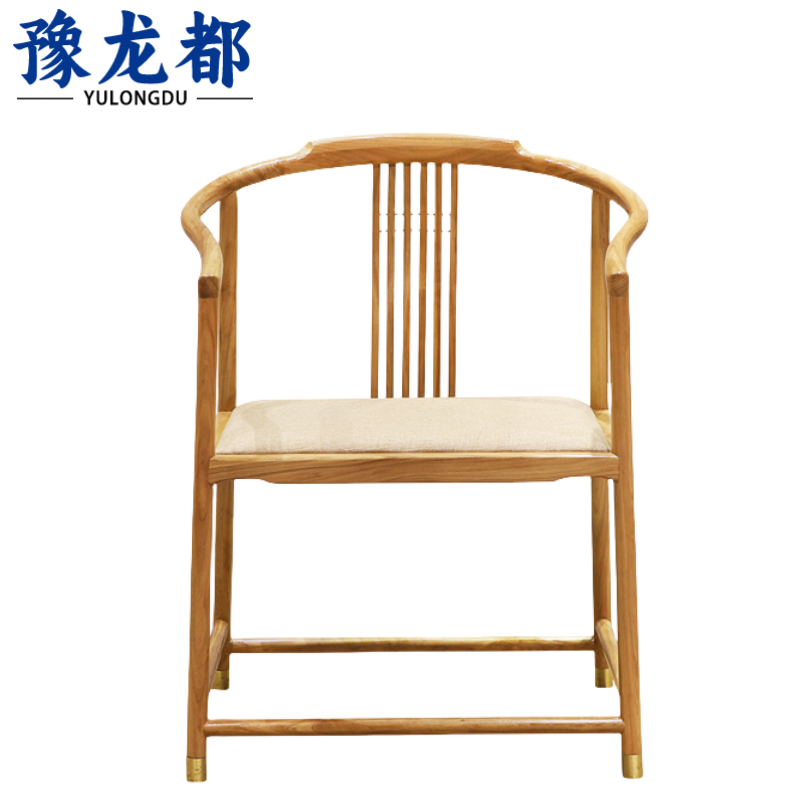 豫龙都 椅子 木质 把高清大图
