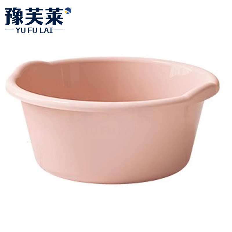 塑料盆脸盆洗脸盆高清大图