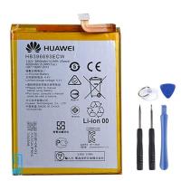 华为mate8原装电池NXT-AL10 NXT-CL00 TL00 DL00 HB396693ECW电板+送拆装工具胶水