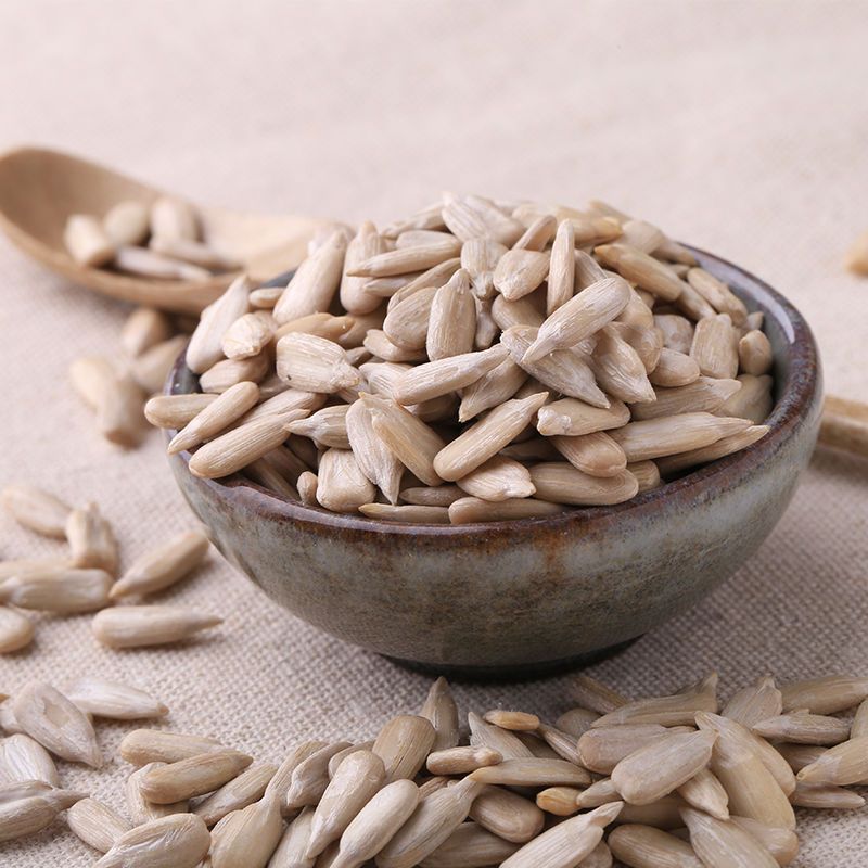 内蒙古瓜子仁250克-500克熟原味新货葵花籽烘培专用材料生瓜子散装