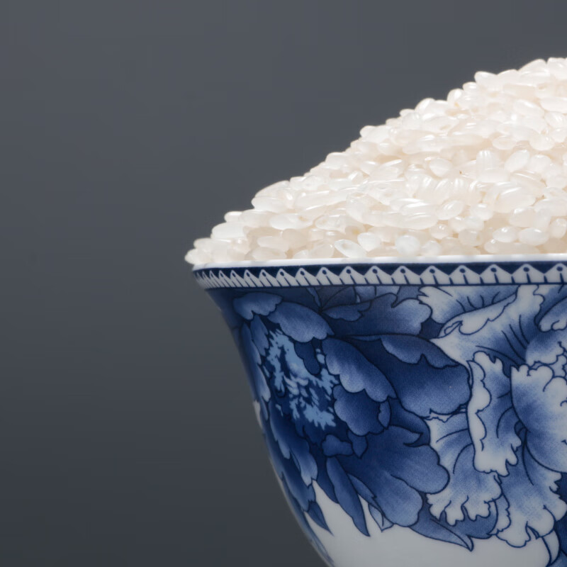 福花万年甄品香大米5KG 南方大米家庭长粒香米10斤