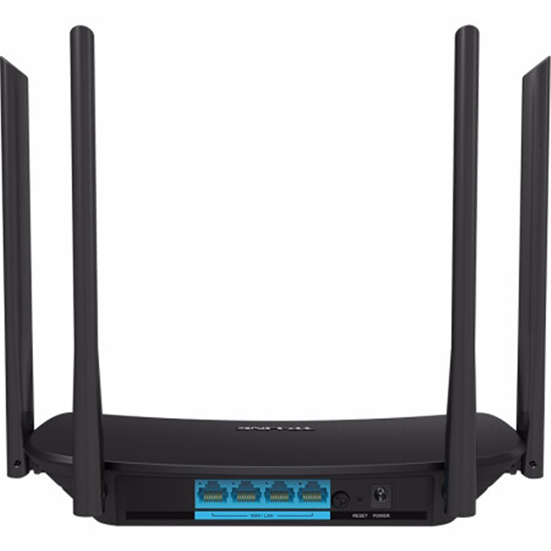 tp-link ac1200 千兆双频路由器