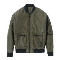 马克华菲棉服男秋季长袖上衣717314011002
