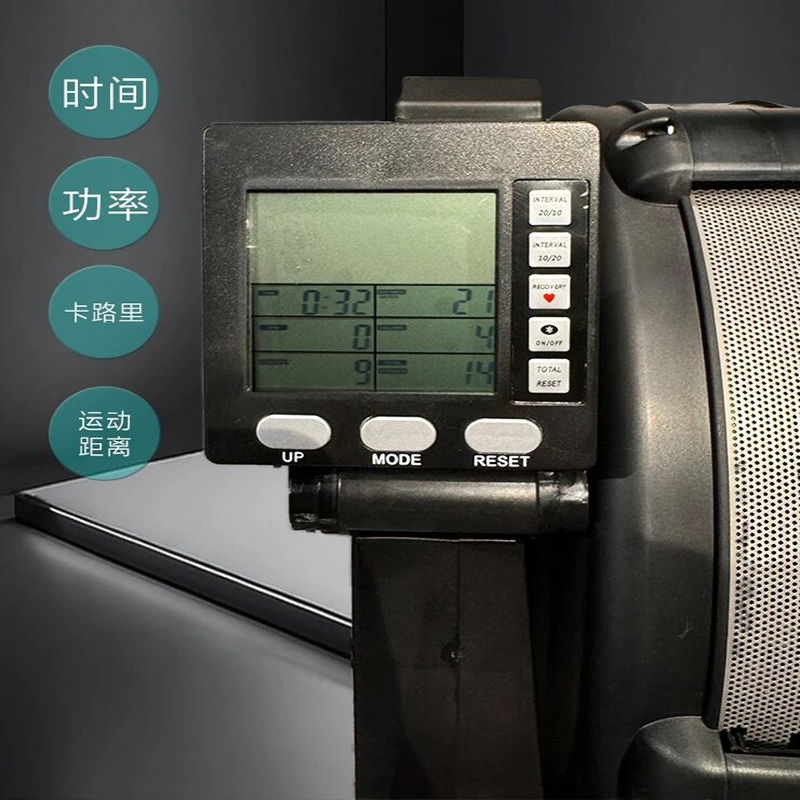 鑫捷登 豪华划船器FZ01 台高清大图