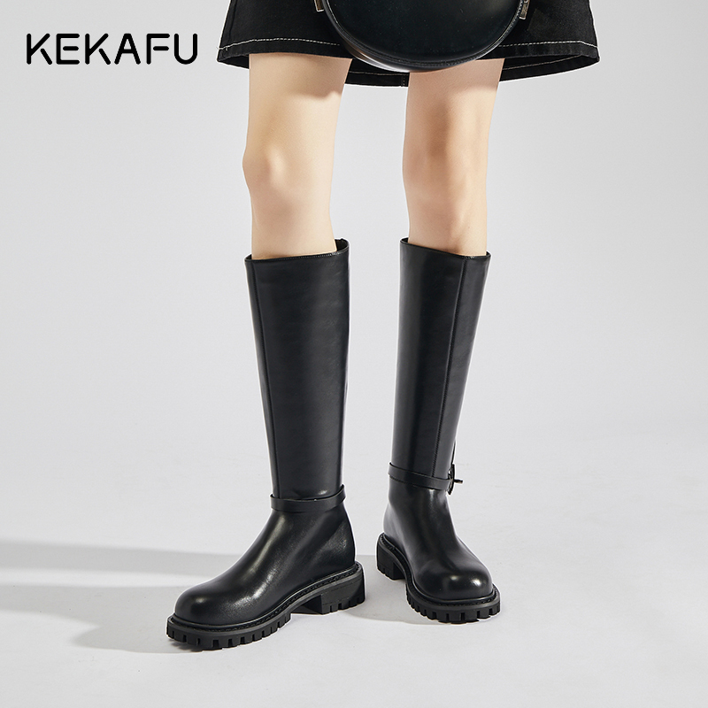 珂卡芙(kekafu)女士长靴12207096报价_参数_图片_视频_怎么样_问答