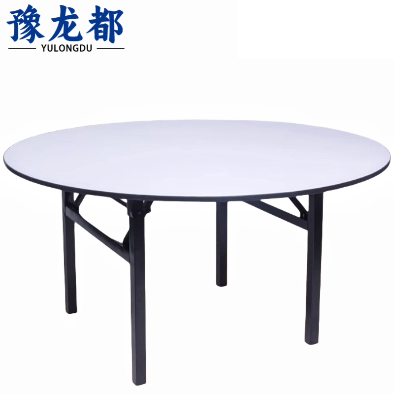 豫龙都餐桌1.2m张高清大图