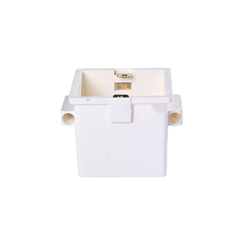 哈拿 PVC穿筋连体线盒 70*70*75mm(单位:个)