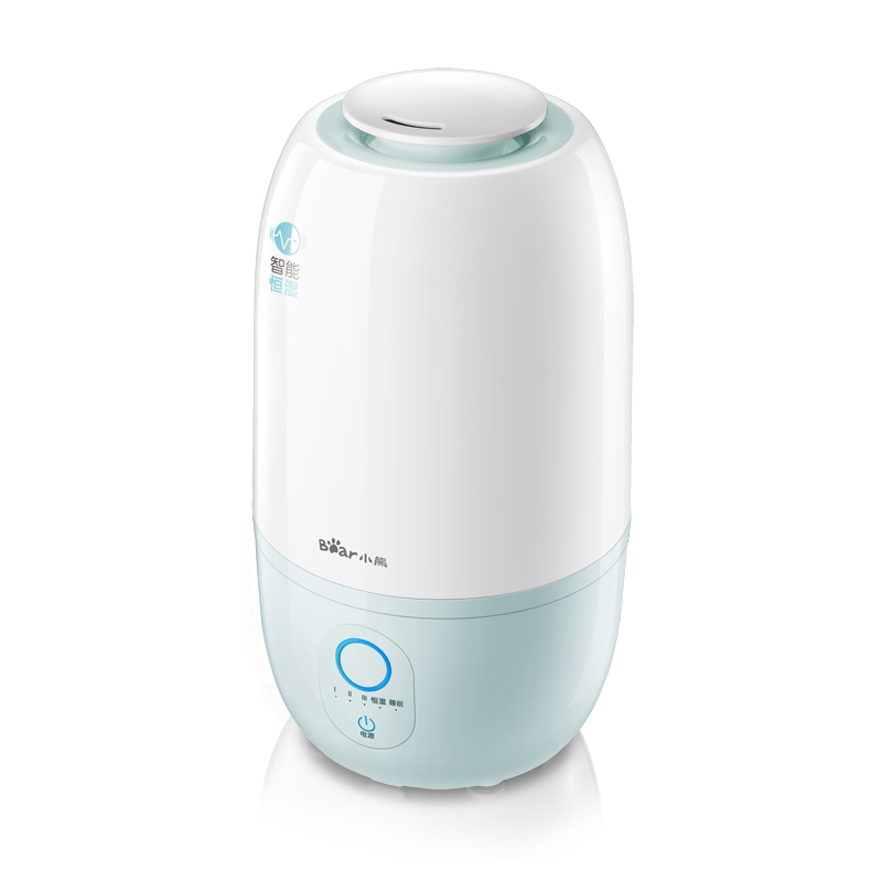 小熊(Bear)加湿器 JSQ-A30J6 白色 自动恒湿+水净化