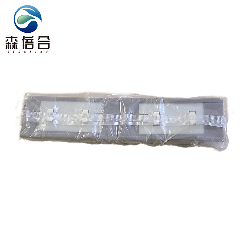 森倍合 海绵拖把替换头胶棉拖把替换头 28cm/个高清大图
