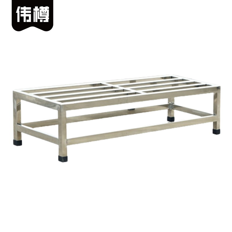 伟樽不锈钢置物架180*60*30cm(500kg)个