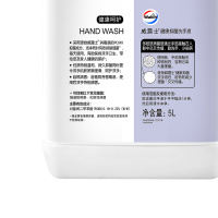 威露士泡沫洗手液5L 健康呵护 替换补充装正品单位企业采购