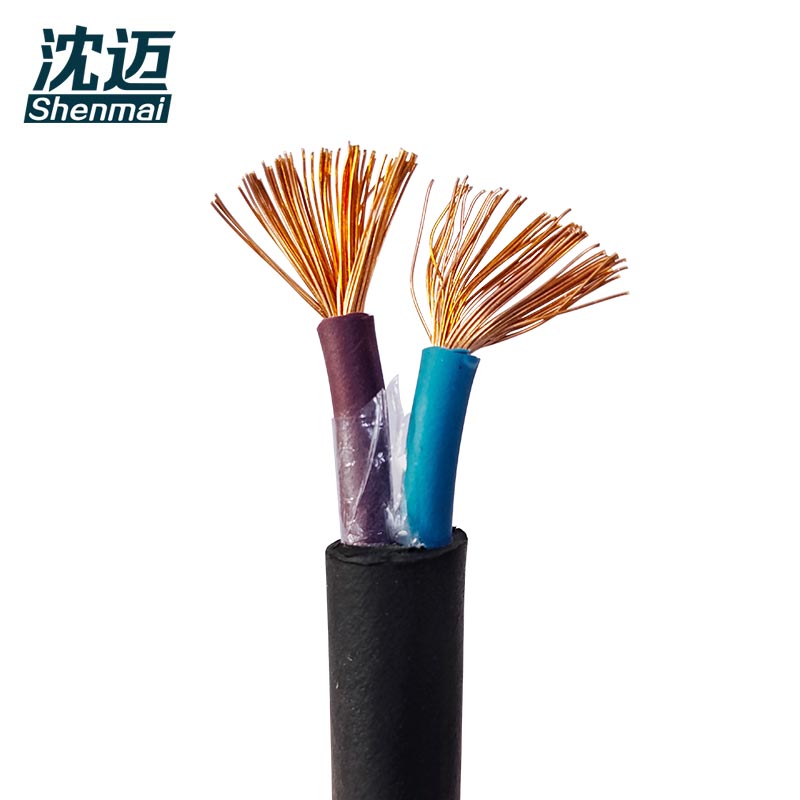 沈迈 防水电缆 JHS-2*0.75mm² /米高清大图
