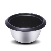 三角牌电饭煲不粘锅6升/6L容量6人7人8人9人电饭锅老式家用老人小孩易用不粘锅内胆蒸饭煲带蒸笼多功能三角CKD-Z60