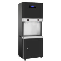 齐心商用反渗透净化饮水机QX-2-A(RO)