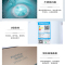 澳柯玛家用半自动10公斤 双缸大容量小型双桶洗衣机双筒不锈钢 洗脱分离XPB100-3168S