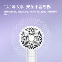 飞科(FLYCO)吹风机 家用电吹风负离子深度养发大功率 便携家用学生宿舍可折叠吹风机FH6276