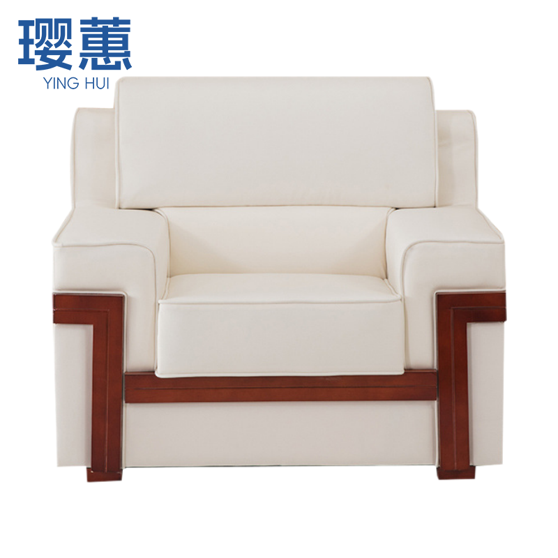 璎蕙 布艺沙发单人位 张高清大图
