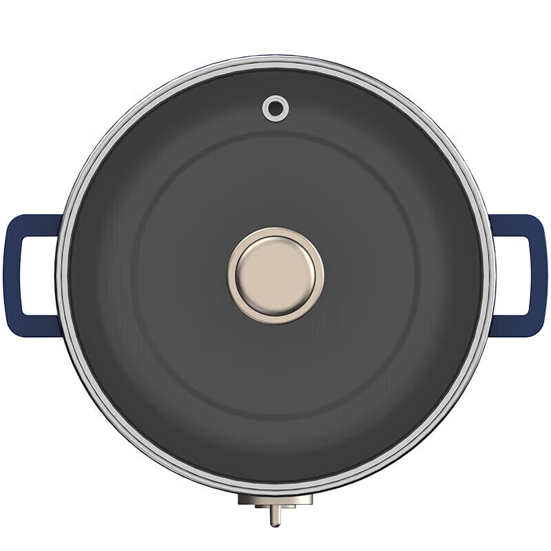 九阳电火锅HG30-G670大功率 3L 多用途锅 家用电煮锅 电火锅大功率3L电煮锅高清大图