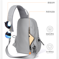 拓栢 胸包斜挎包数码包TB78/个