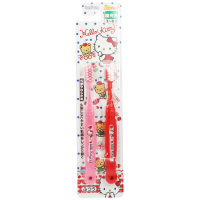 惠百施 HELLO KITTY 卡通凸纹牙刷 3岁以上
