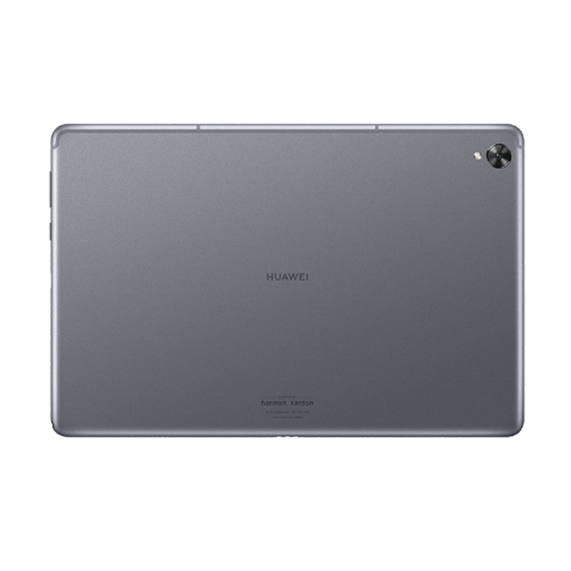 华为平板 M6 10.8英寸麒麟980影音娱乐平板电脑4GB+128GB LTE通话版 银钻灰