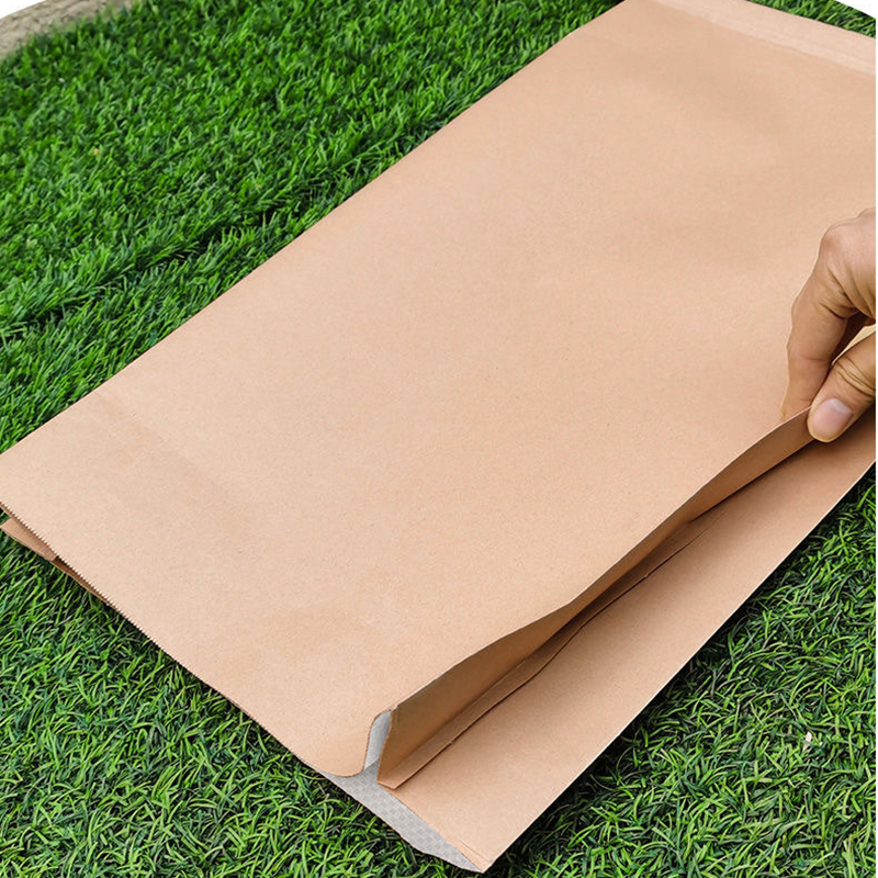 围一 牛皮纸复合袋 60*100cm 个高清大图