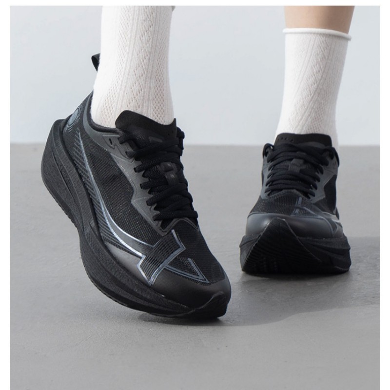 特步女款跑步鞋876318110074-34/双高清大图