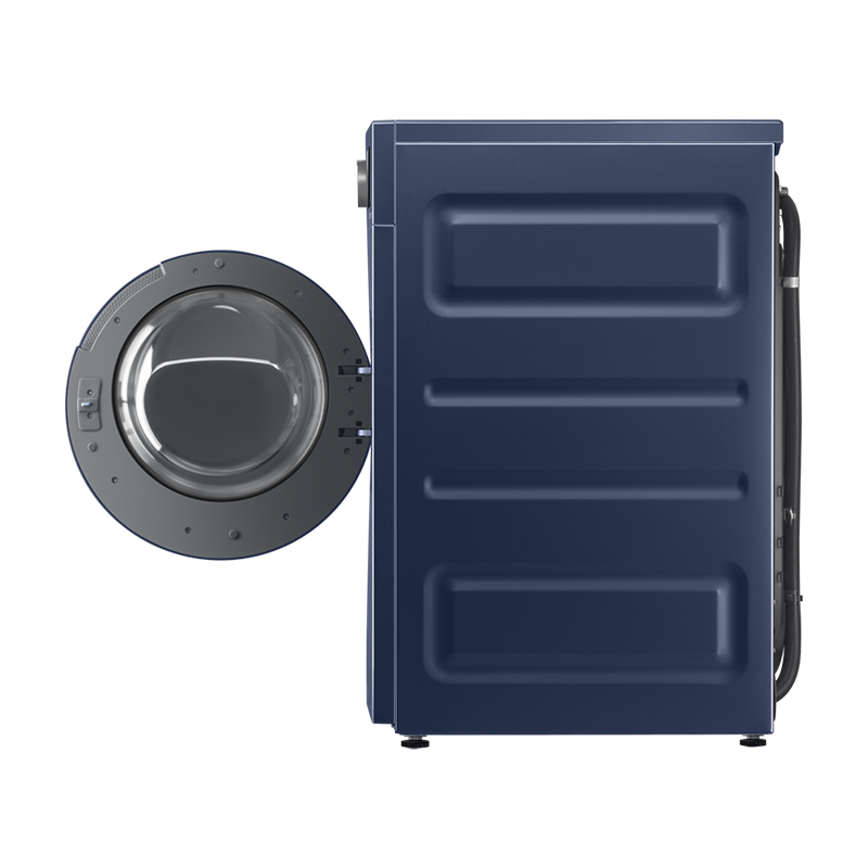 松下宁净2.0 滚筒洗衣机XQG100-900A高清大图