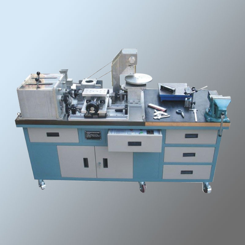 硕士王ZG-JDJF21P工业机械传动系统装调平台高清大图