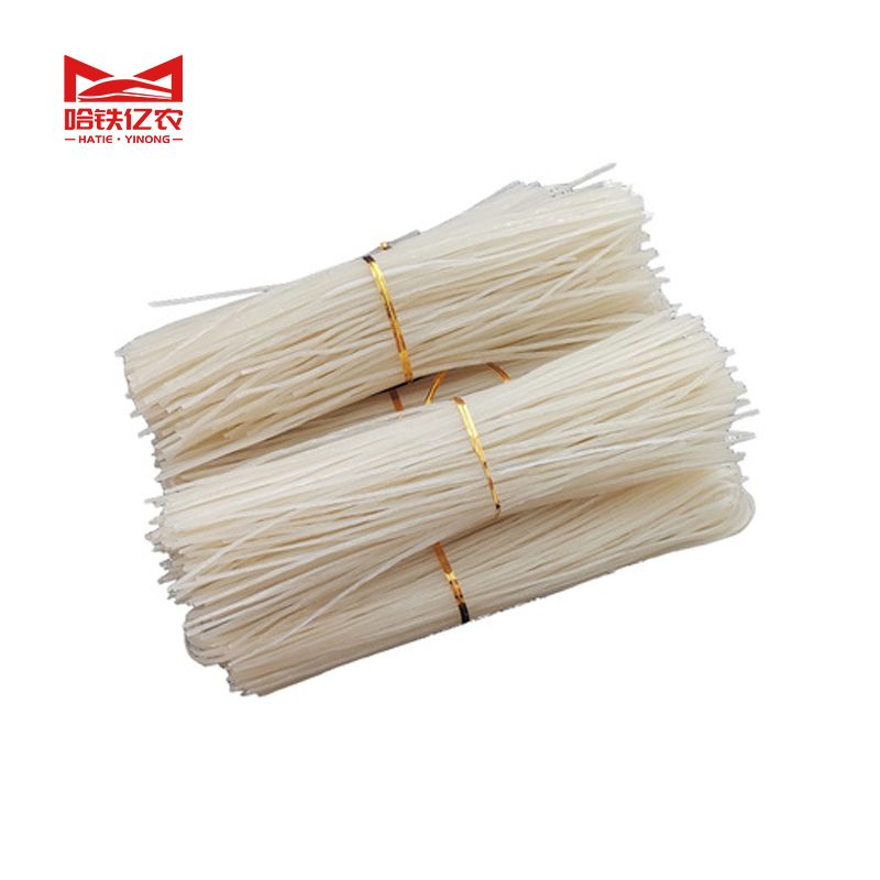 哈铁亿农 土豆细粉条 1kg*15袋/箱高清大图