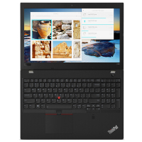 联想(Lenovo)笔记本电脑 L580 i7-8550U 8G 512SSD 2G W10 含鼠 15.6FHD