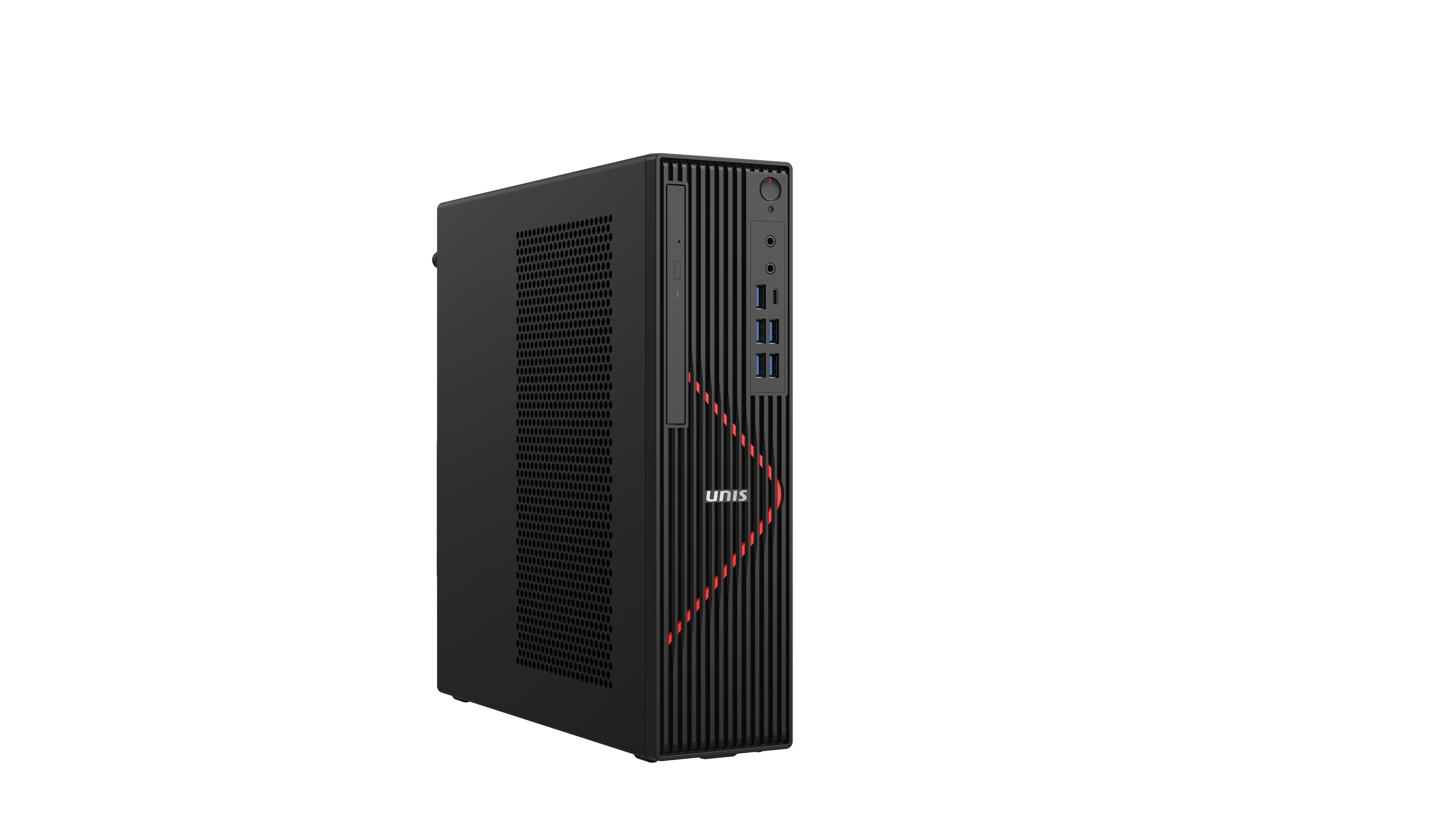 紫光台式机 兆芯KX-7000/16GB DDR5/512GB SSD/麒麟系统/23.8显示器 D3890 G3s 套高清大图