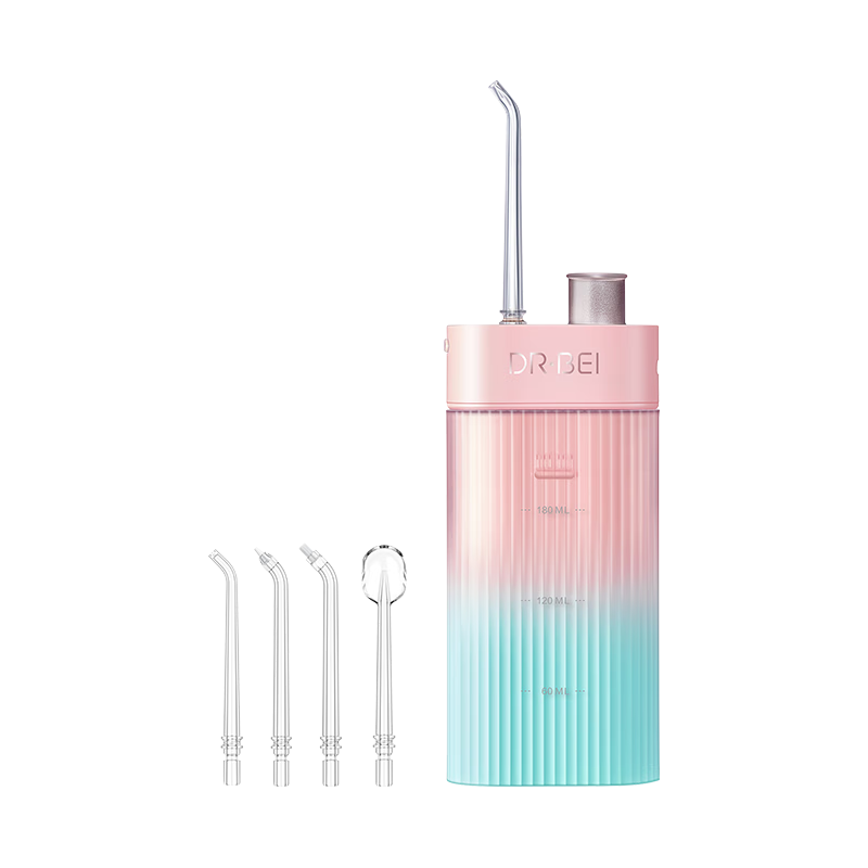 贝医生 冲牙器便携式 F3s