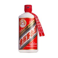 2017年出厂 茅台（moutai）贵州茅台酒 茅台飞天53度 飞天茅台 酱香型白酒500ml*6
