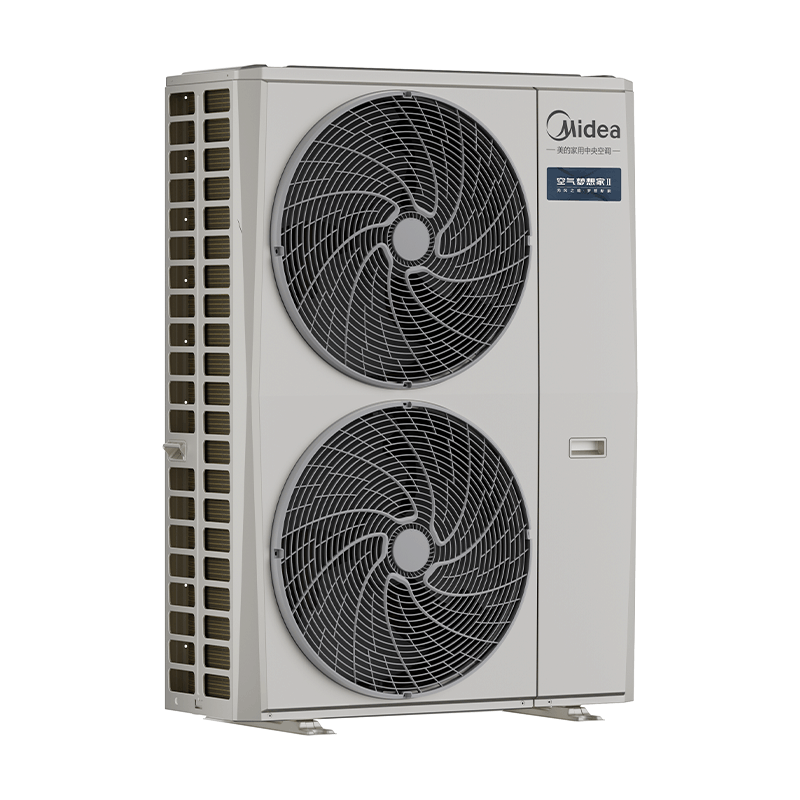 美的中央空调多联机外机MJV-160W-E01-MXⅡ梦想家二代图片