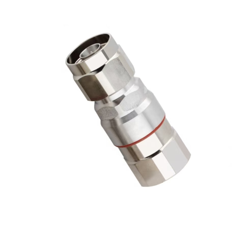 苏玖创射频同轴连接器1/2N-J公(50-12) 个高清大图