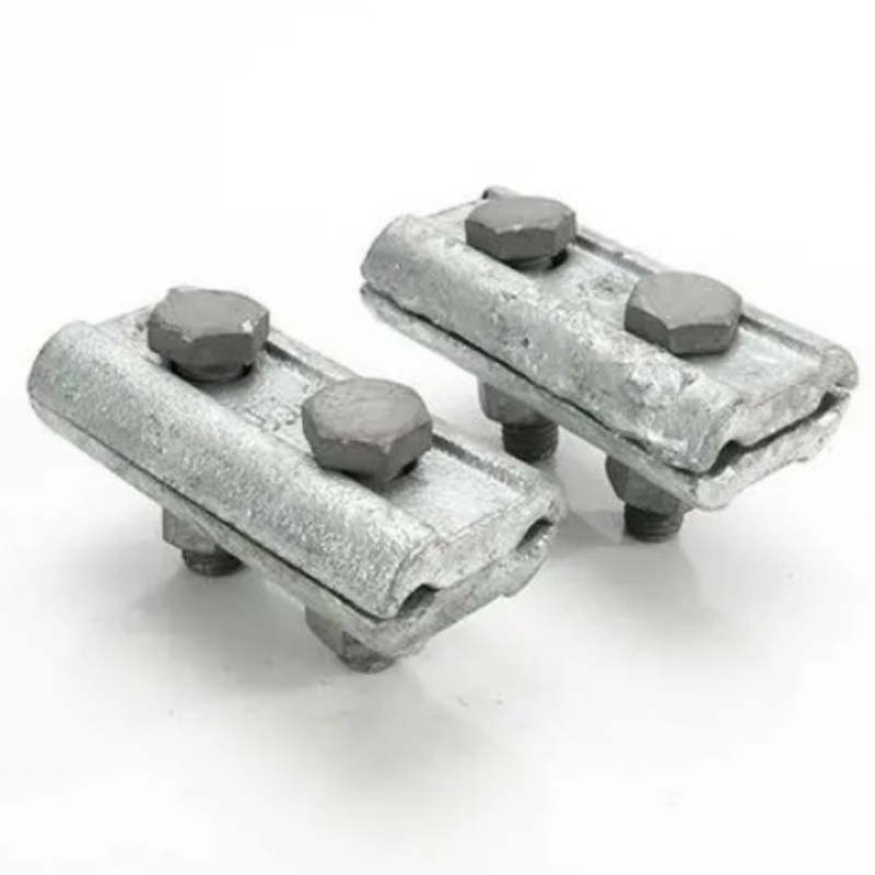 帕尔永固 铁并沟线夹JBB-1 个高清大图