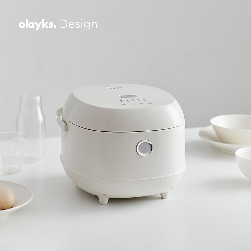 olayks.立时 智能电饭煲3LOLK-LP-20 DFB01101LP高清大图