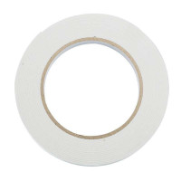 得力(deli) 30411泡棉双面胶带18mm*5y*2.5mm (单位:卷)海绵胶纸胶粘胶条 海绵胶纸胶粘胶条15卷