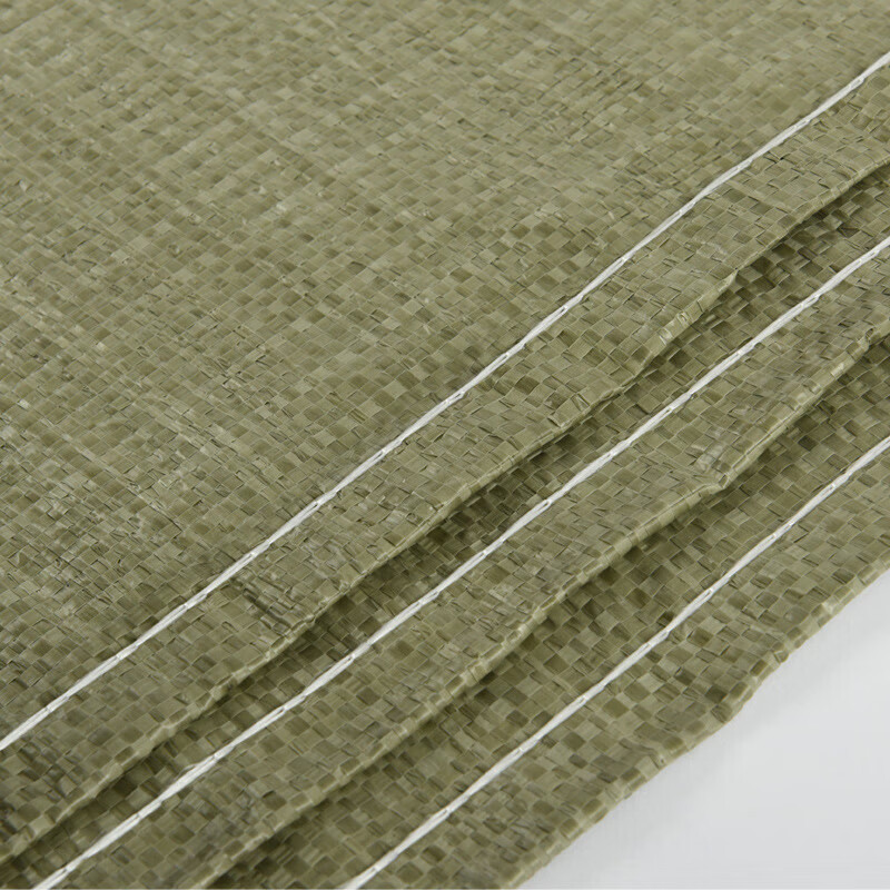 海亚森 M9075 70*113cm 塑料编织袋 1.00 个/只 (计价单位:只) 浅绿色高清大图